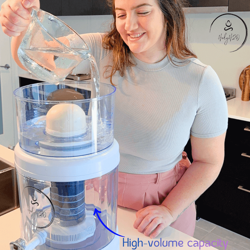 Trinity Water Filter System