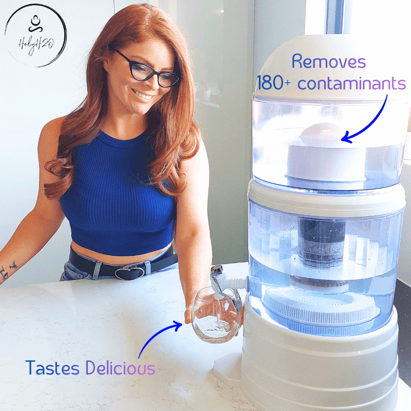 Trinity Water Filter System