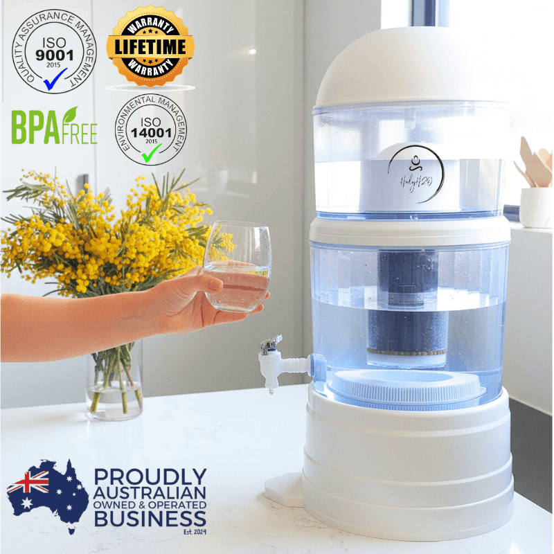 Trinity Water Filter System
