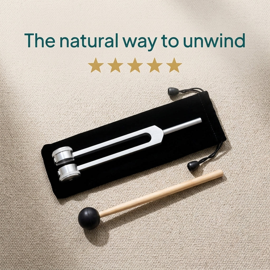 SonicCalm Healing Wand