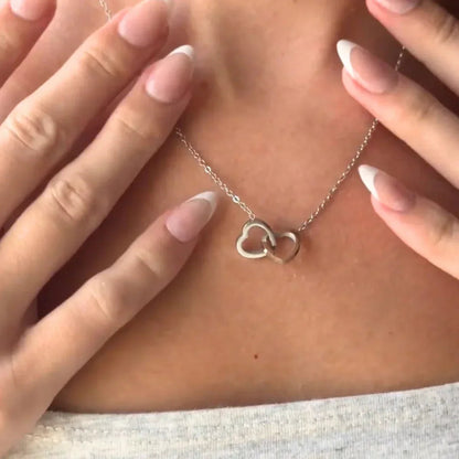 Eternal Rose Box & Necklace