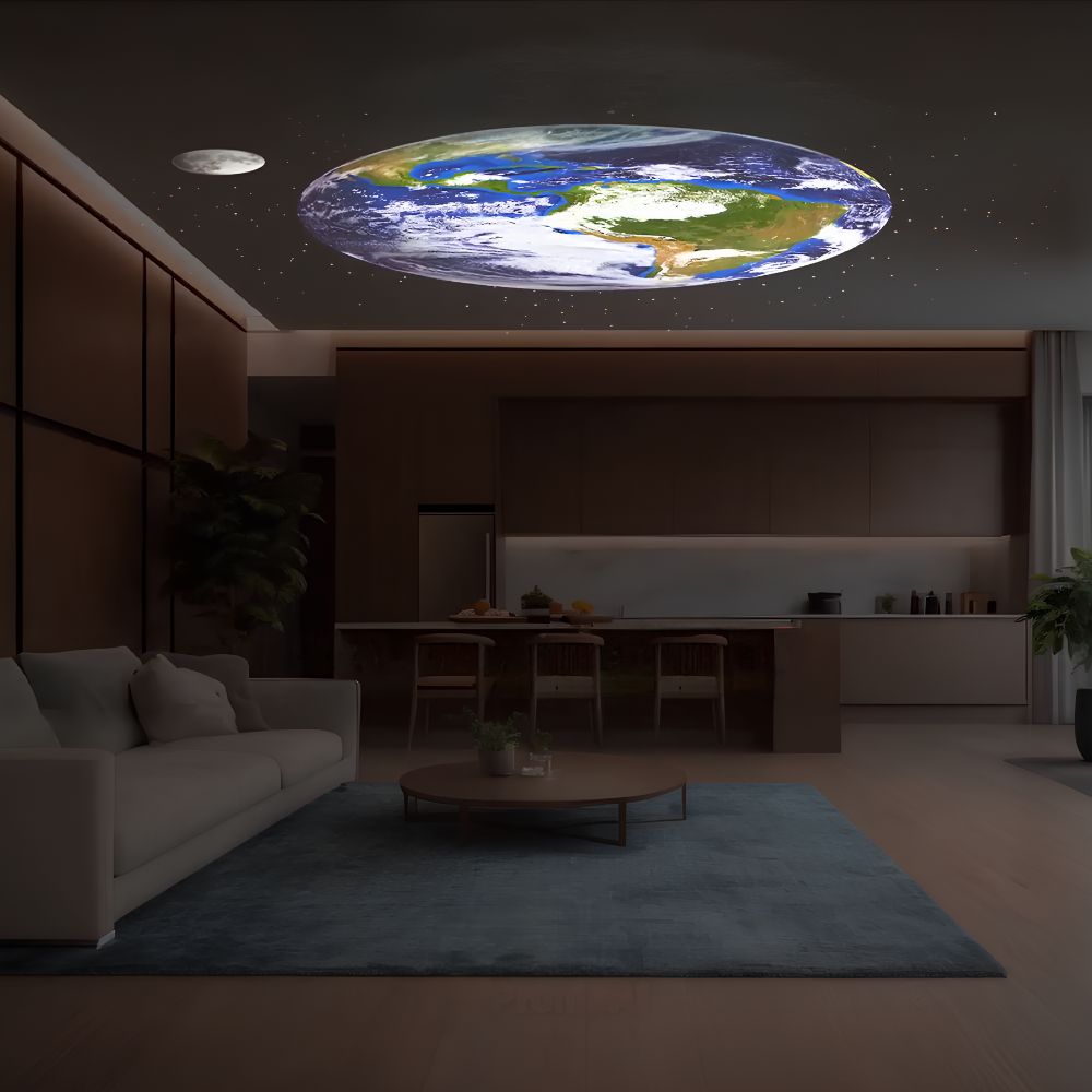 CosmoGlow Projector