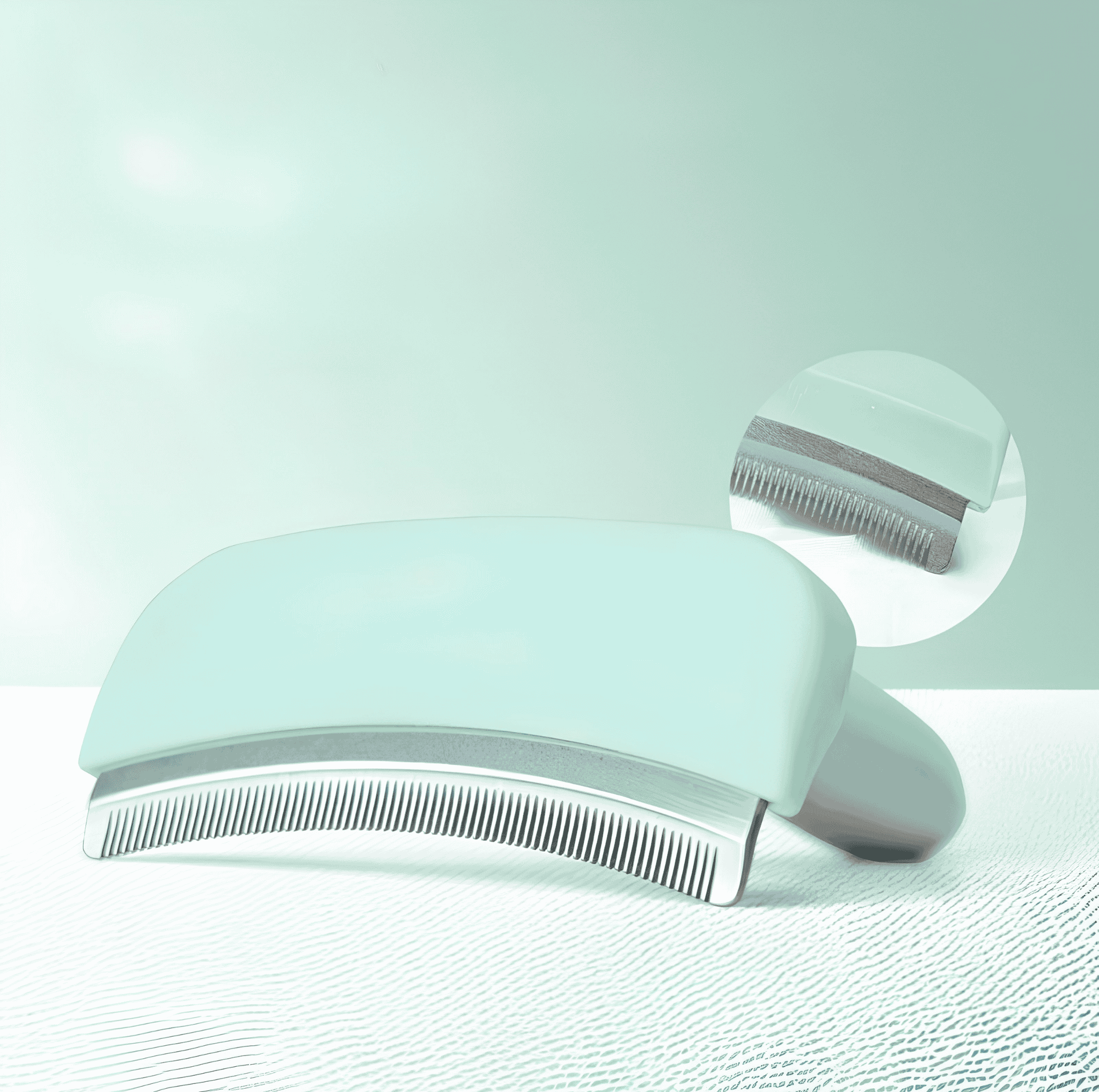 Cat Deshedding Comb
