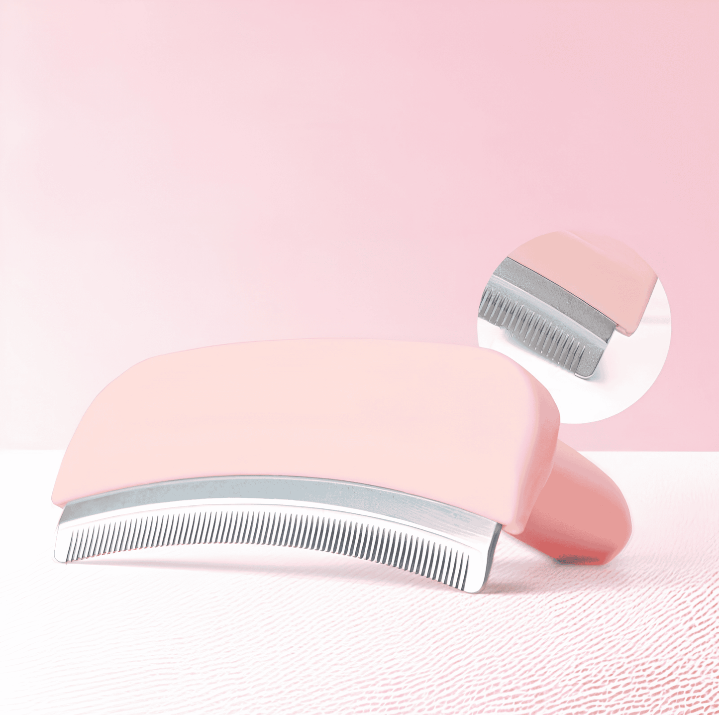 Cat Deshedding Comb