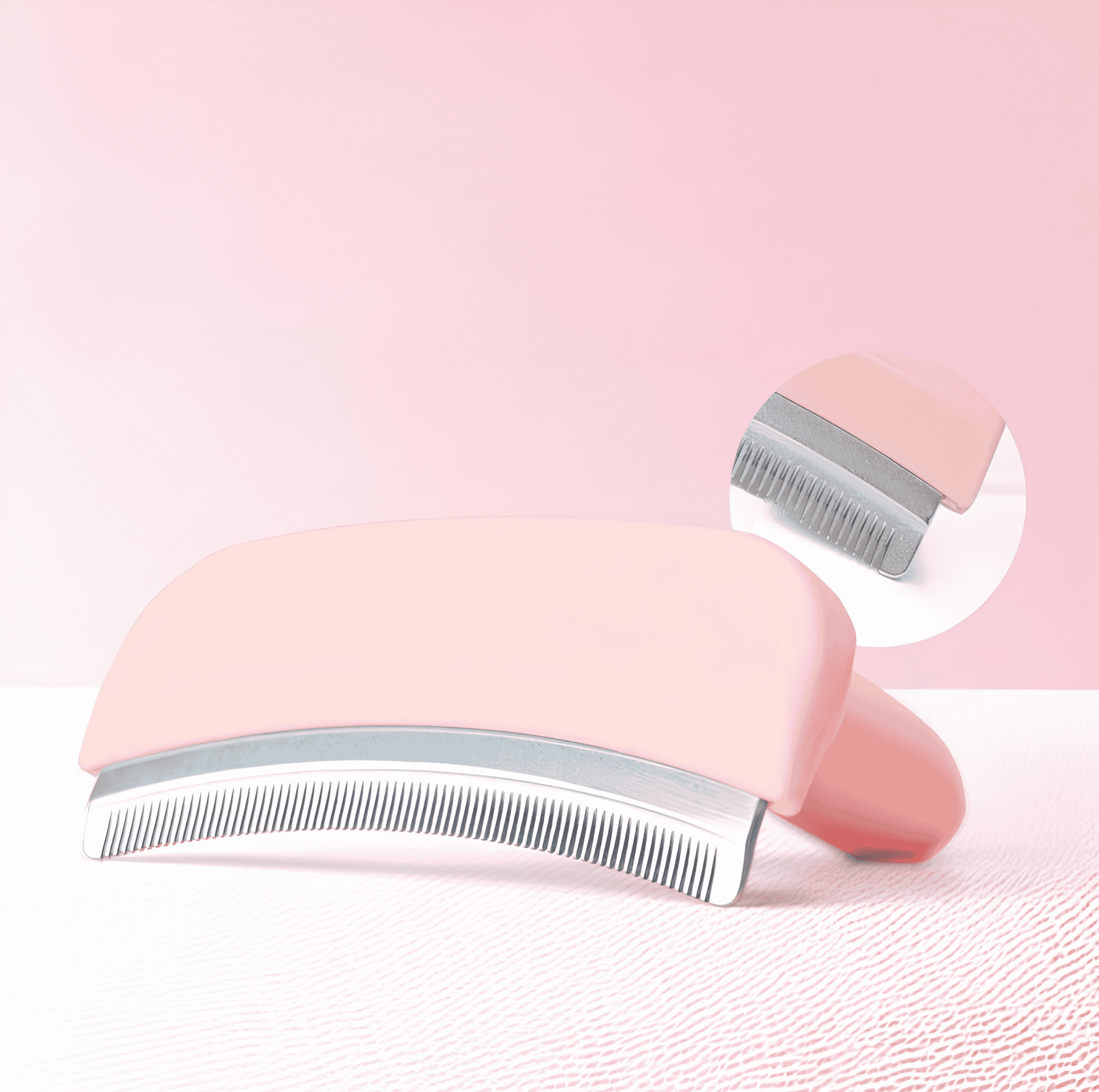 Cat Deshedding Comb
