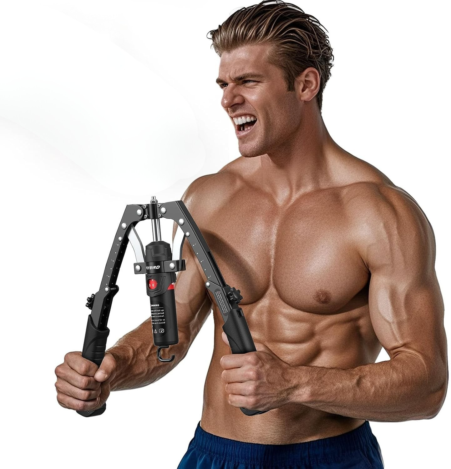 PowerFlex Adjustable Upper Body Trainer