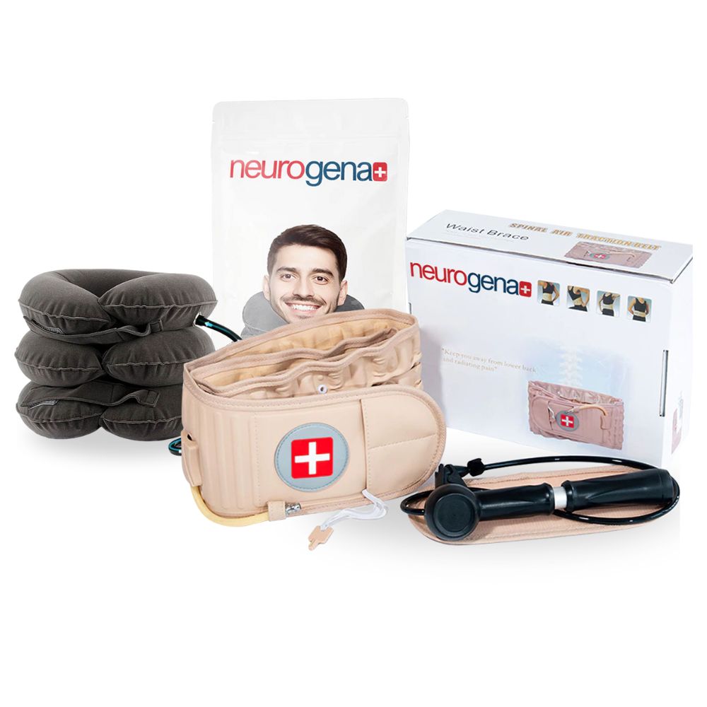 Back Support Belt for Pain Relief