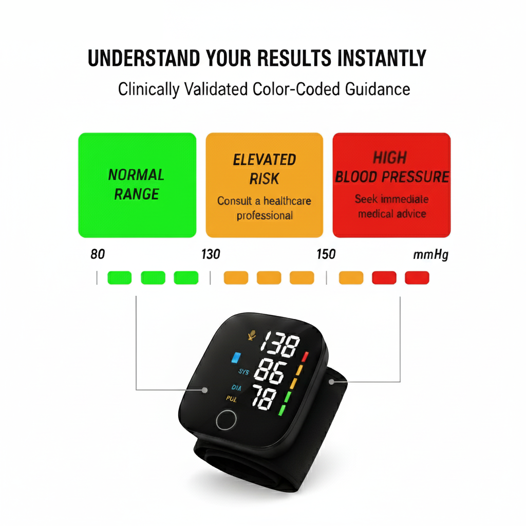 CardioMate BP Monitor