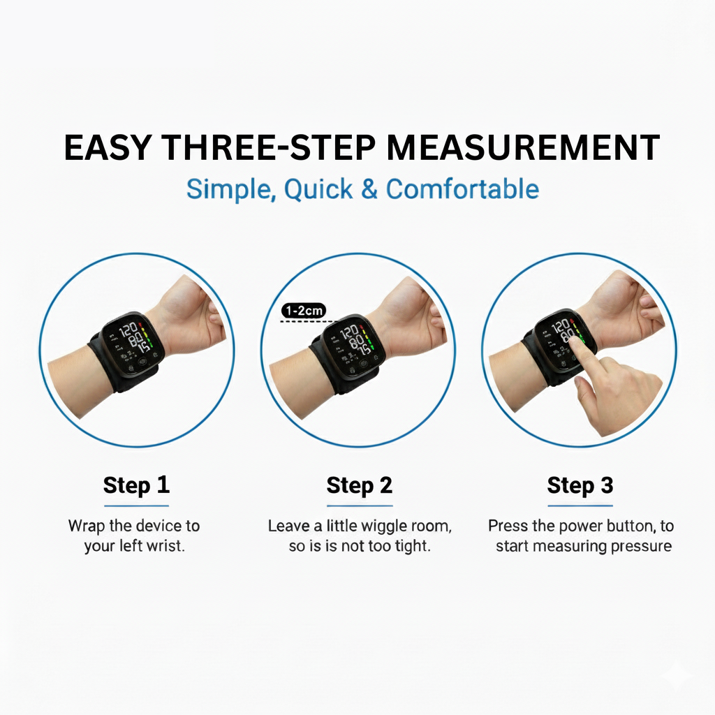 CardioMate BP Monitor