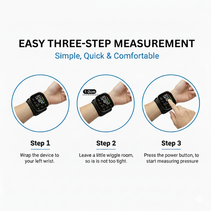 CardioMate BP Monitor
