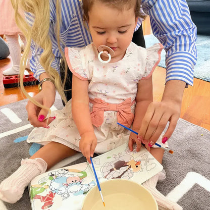 AquaMagic Coloring Book