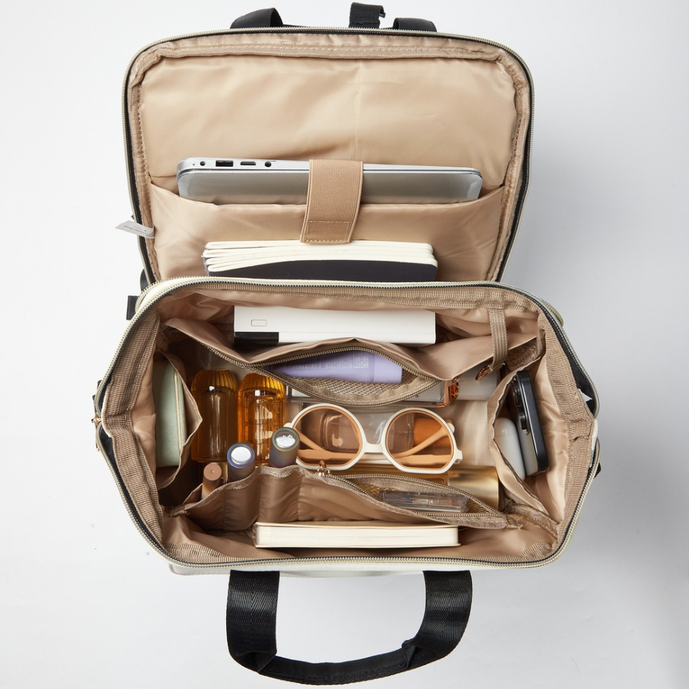 PackEase 3-in-1 Backpack