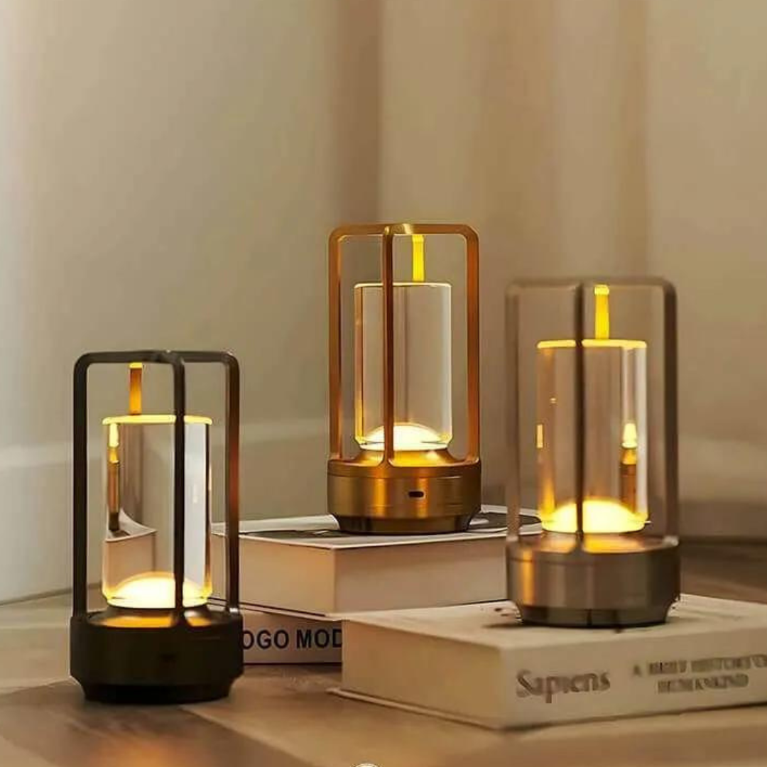 Lustra Crystal Lantern