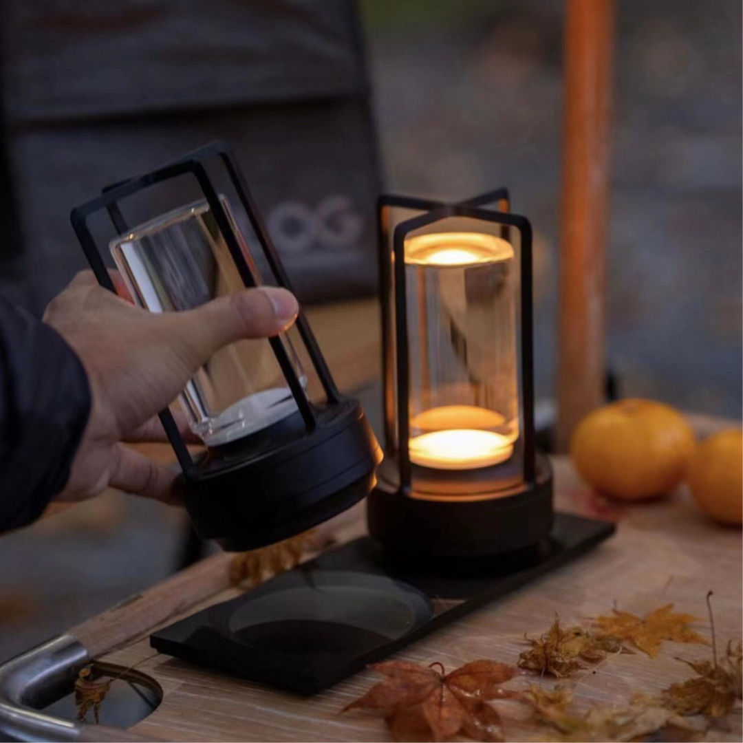 Lustra Crystal Lantern