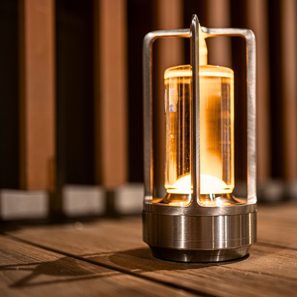 Lustra Crystal Lantern