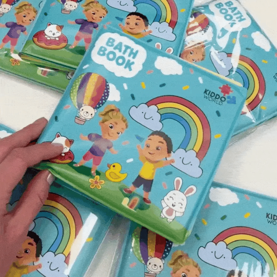 AquaMagic Coloring Book