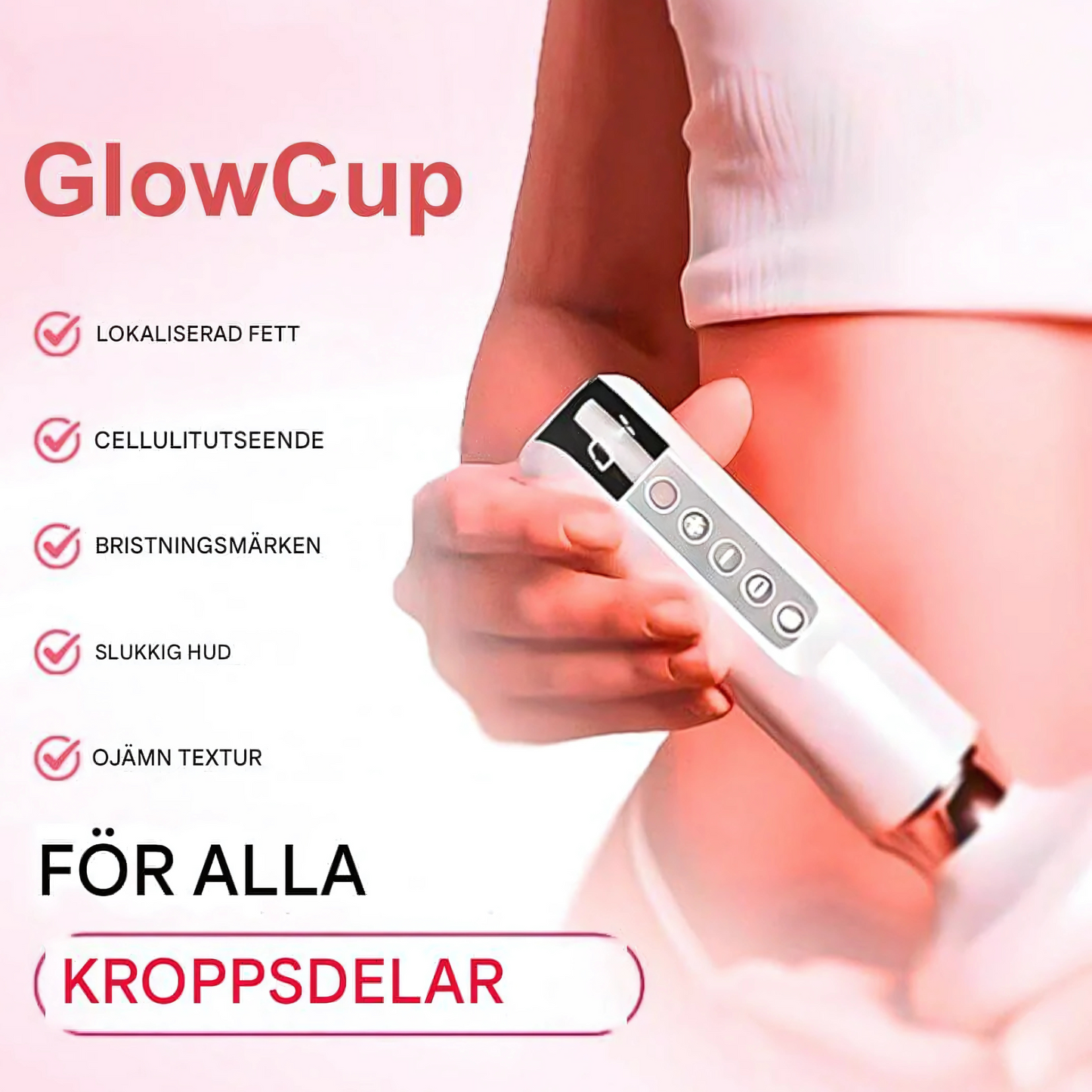 GlowCup Skin Toner & Cellulite Reducer