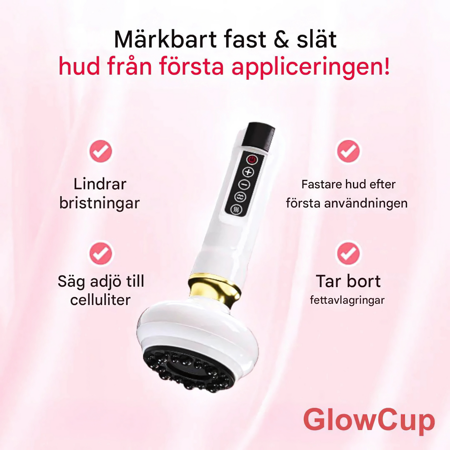 GlowCup Skin Toner & Cellulite Reducer