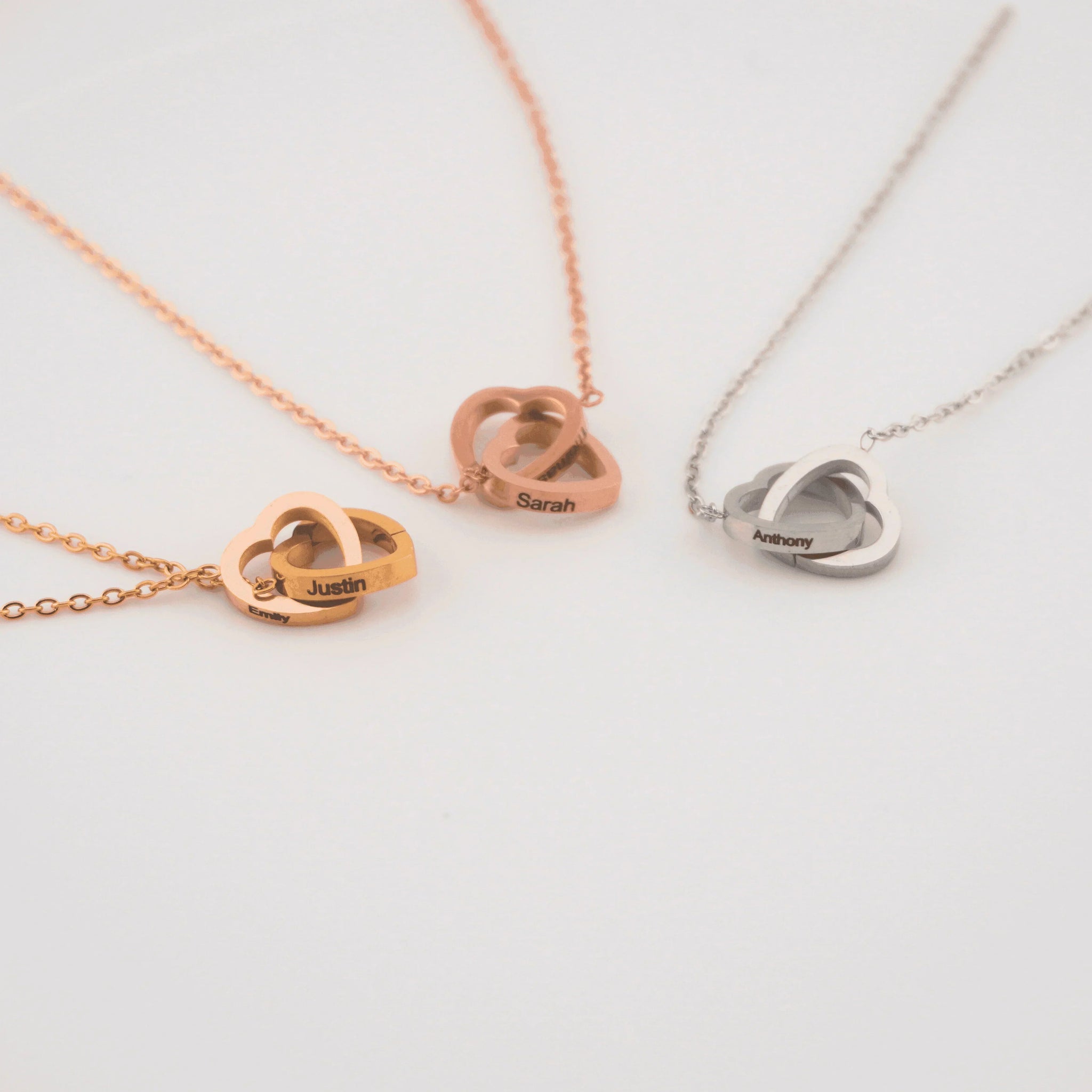 Eternal Rose Box & Necklace