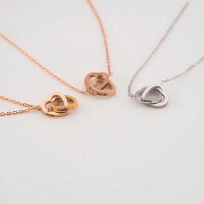 Eternal Rose Box & Necklace