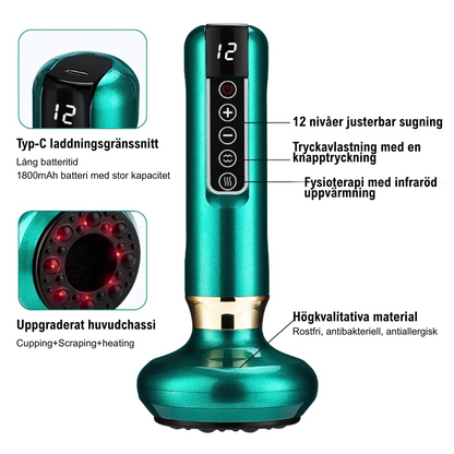 GlowCup Skin Toner & Cellulite Reducer