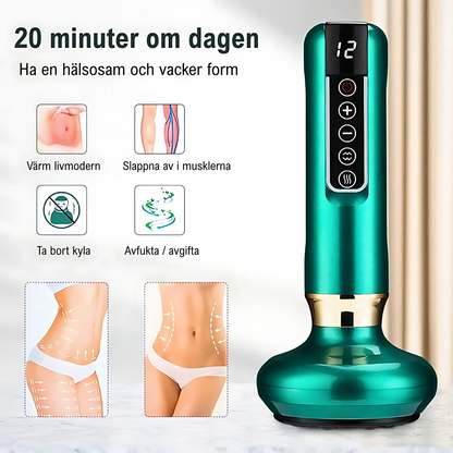 GlowCup Skin Toner & Cellulite Reducer