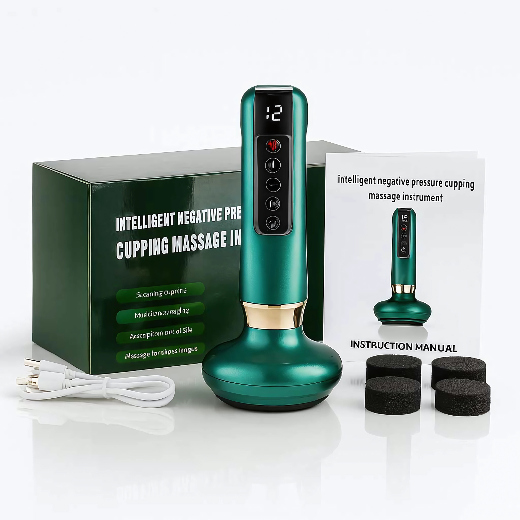 GlowCup Cellulite Remover & Toner