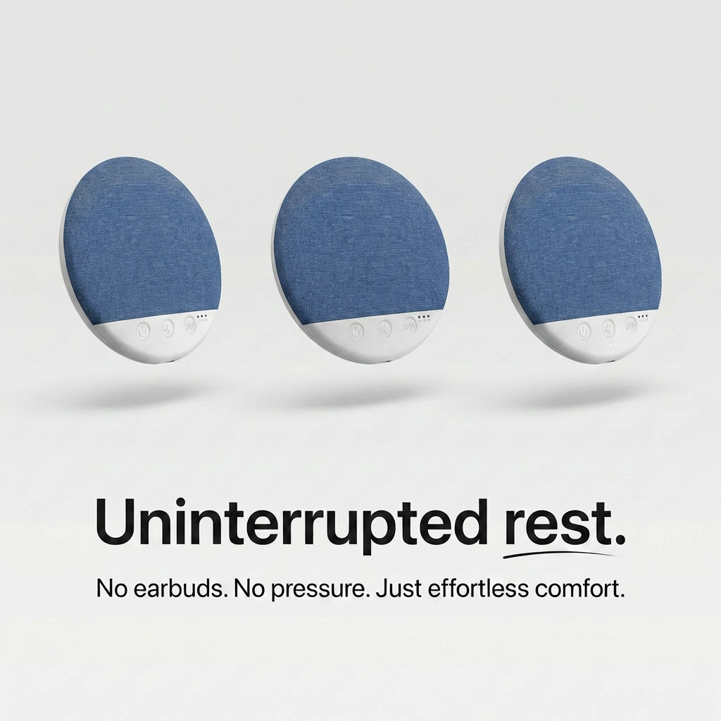 Sleep Pillow Speaker