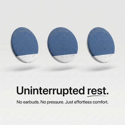 Sleep Pillow Speaker