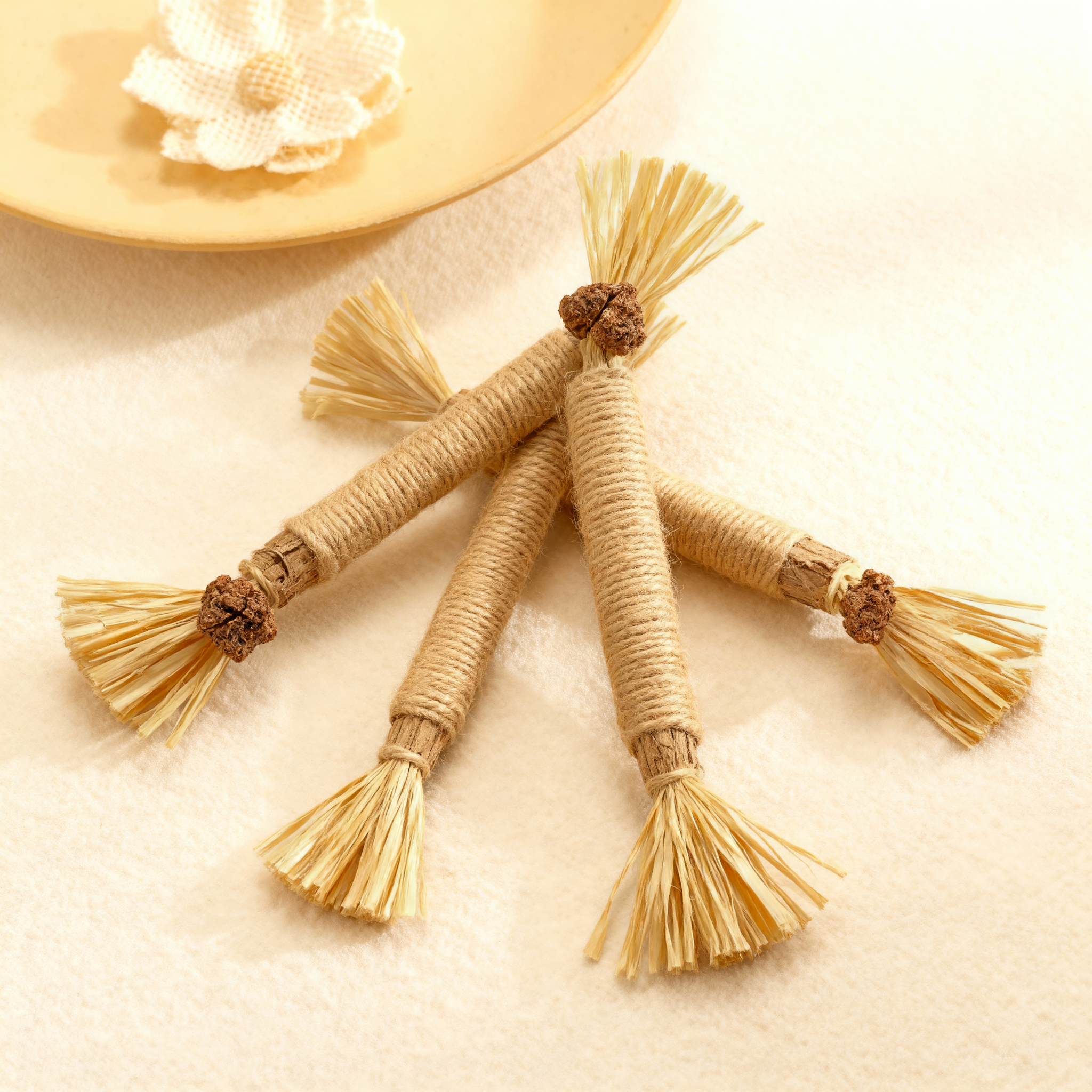 HappyChews Silvervine Dental Sticks