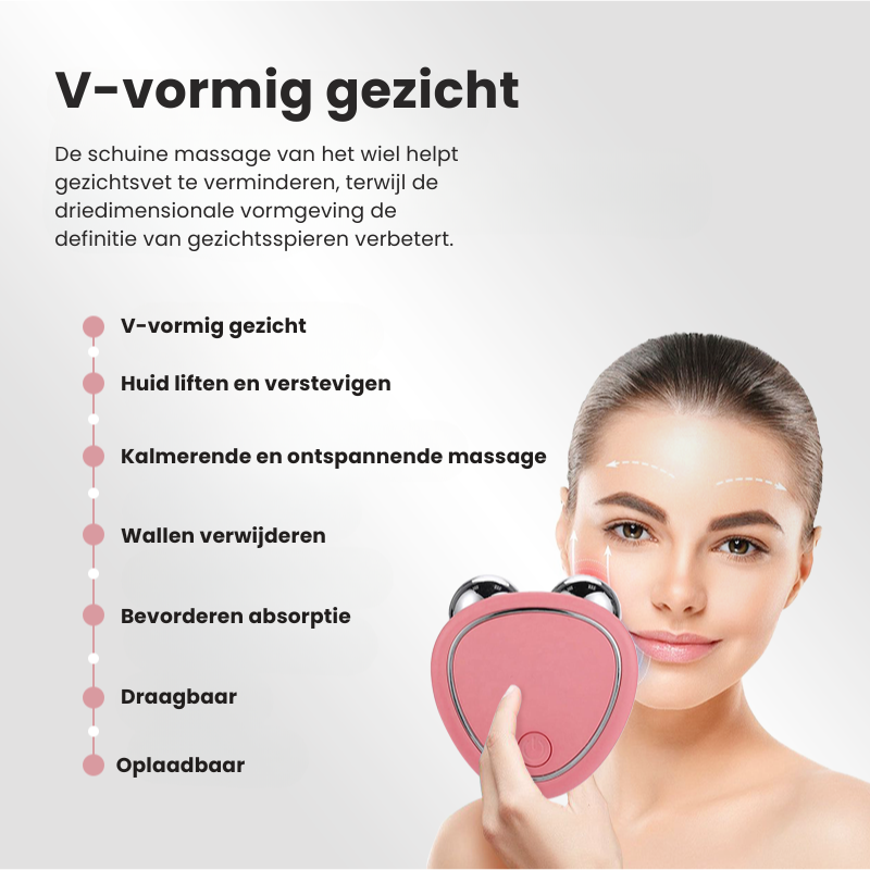 Liftera Facial Sculpting Device