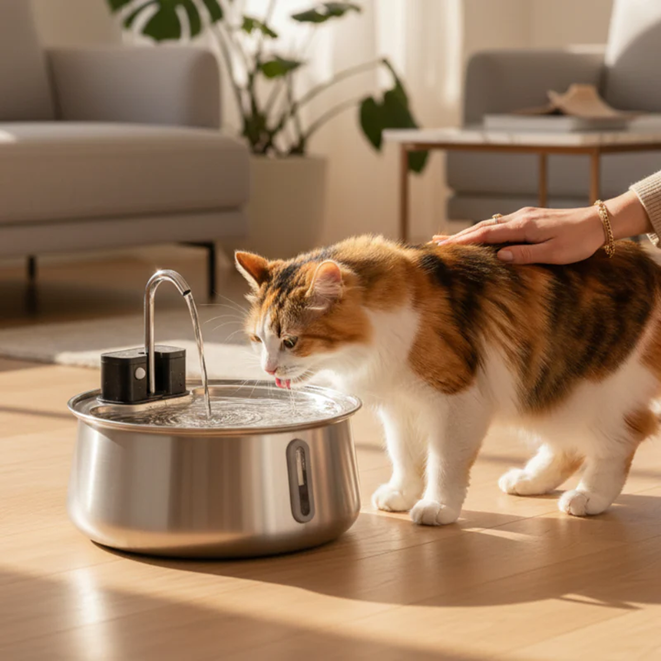 Wireless Fountain 2.0