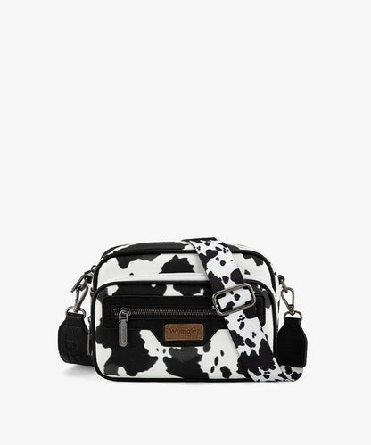 Wrangler Multi-Pocket Crossbody Bag
