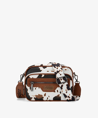 Wrangler Multi-Pocket Crossbody Bag