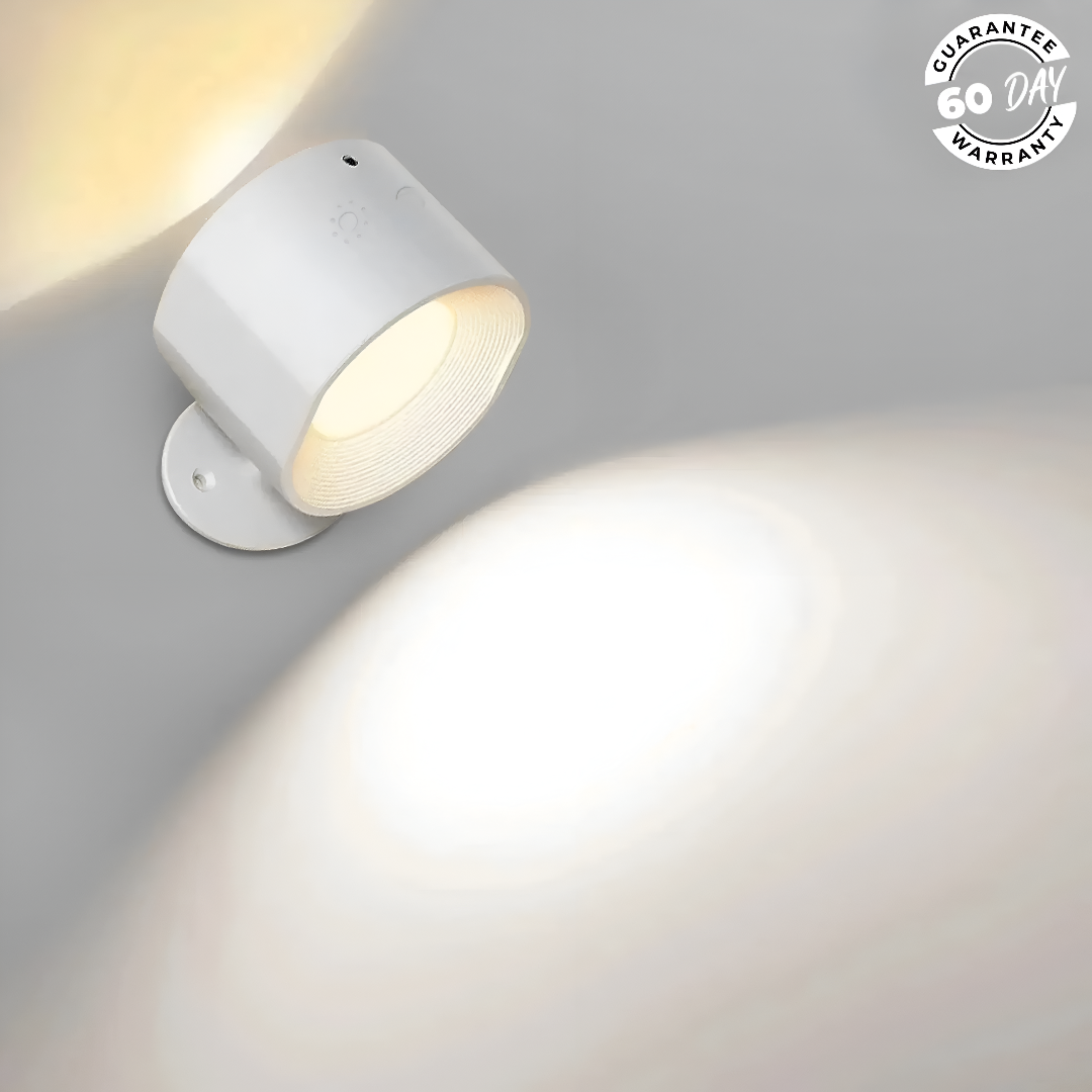 SnapGlow Wall Light