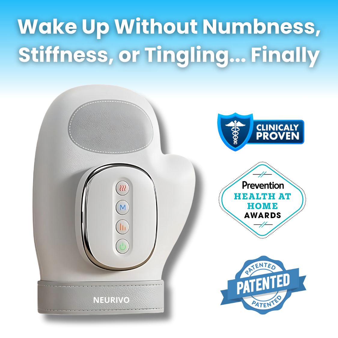 Hand Massager for Joint Pain Relief