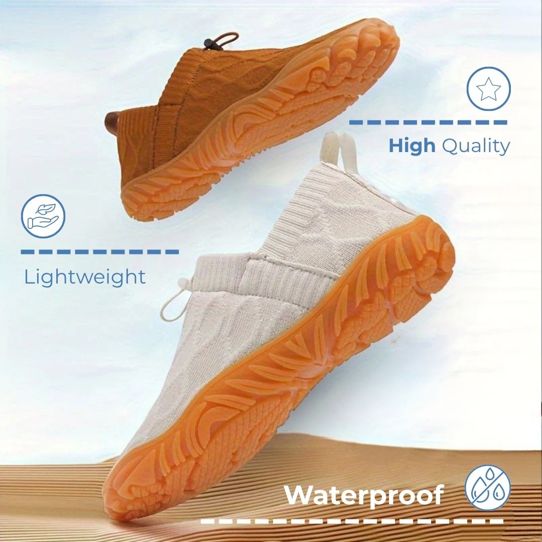 HydroStep Waterproof Freedom Shoes