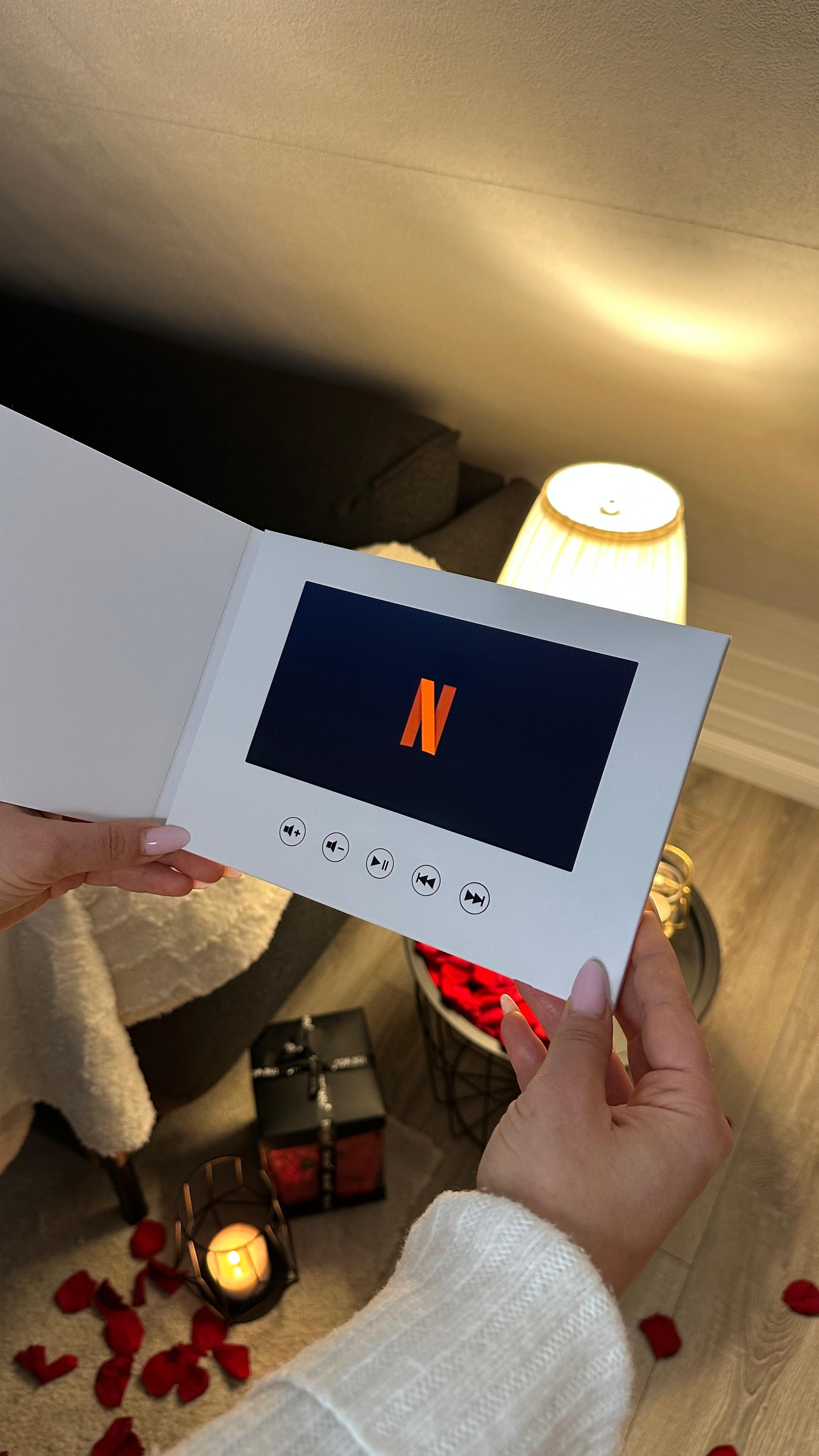 MemoryFlip Video Book