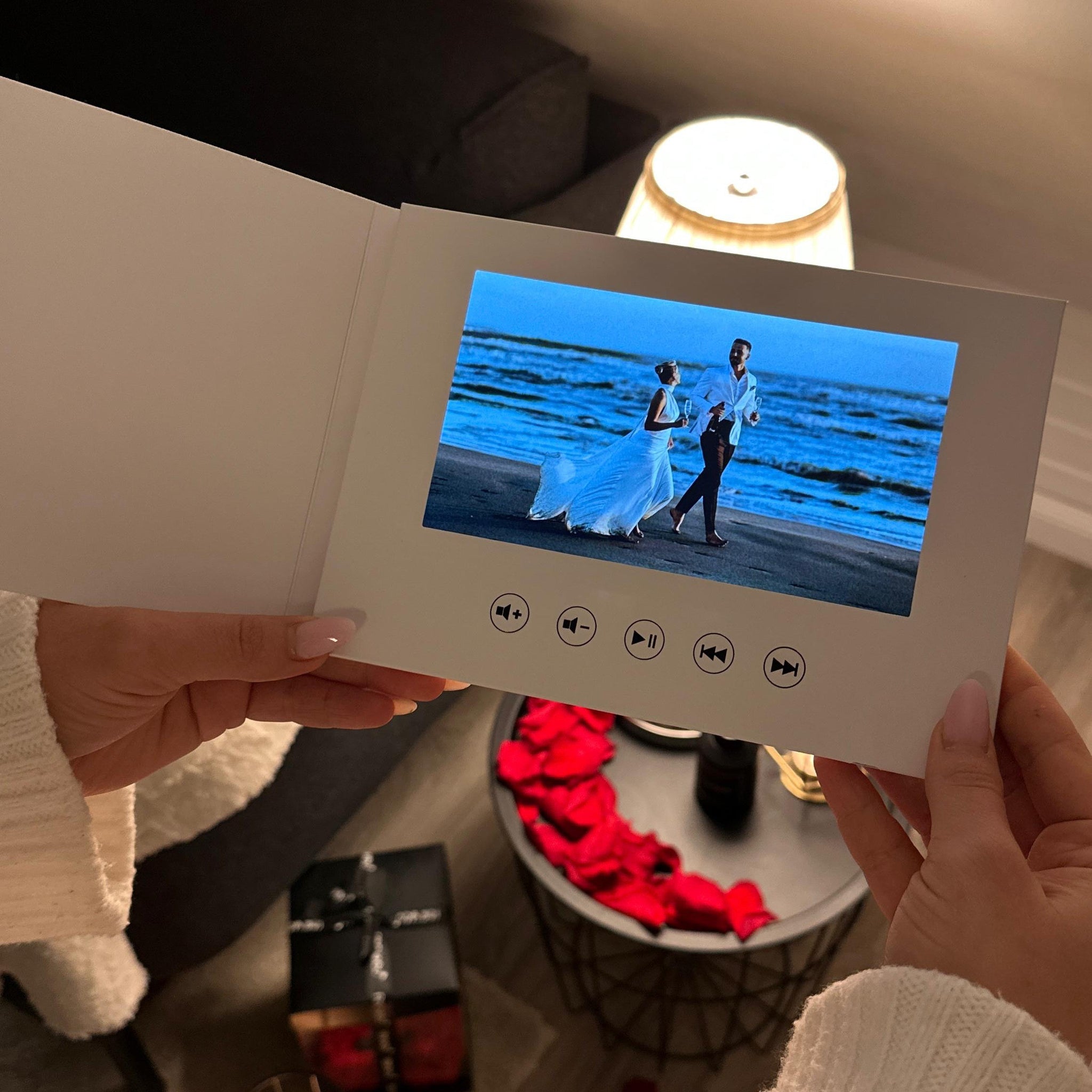 MemoryFlip Video Book