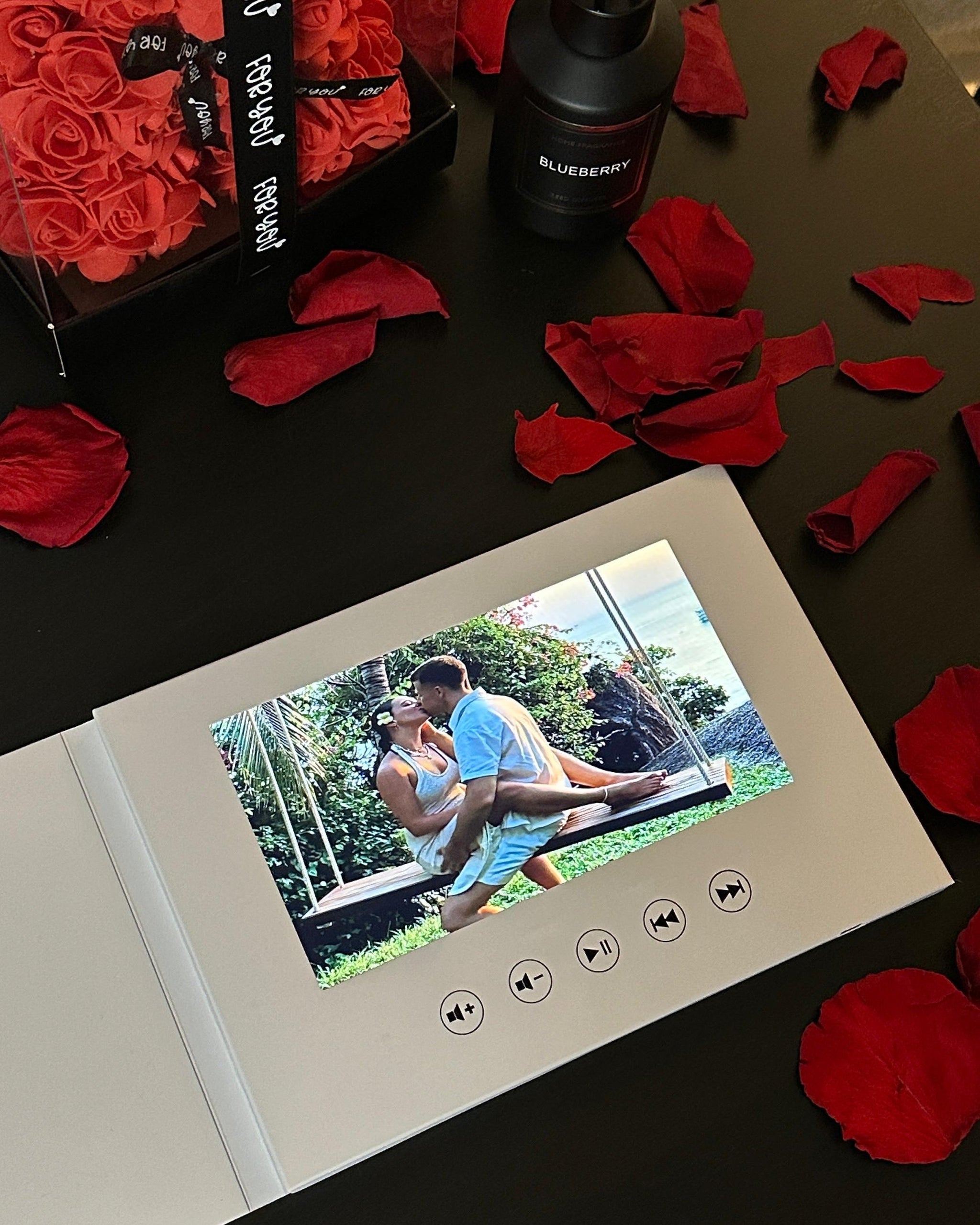 MemoryFlip Video Book