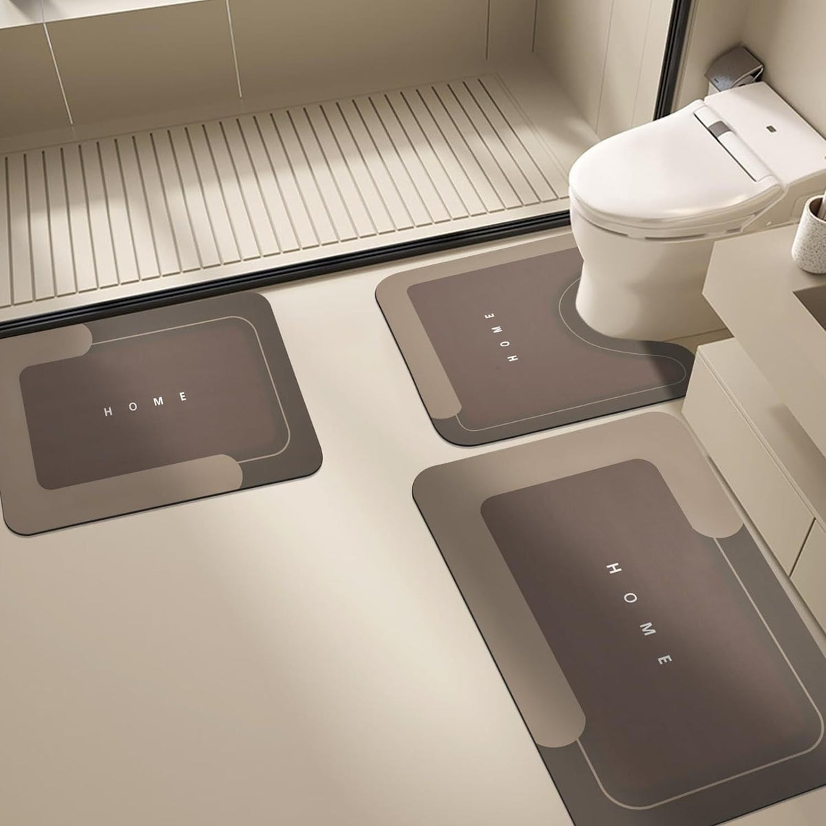 ComfortGrip Mat Set