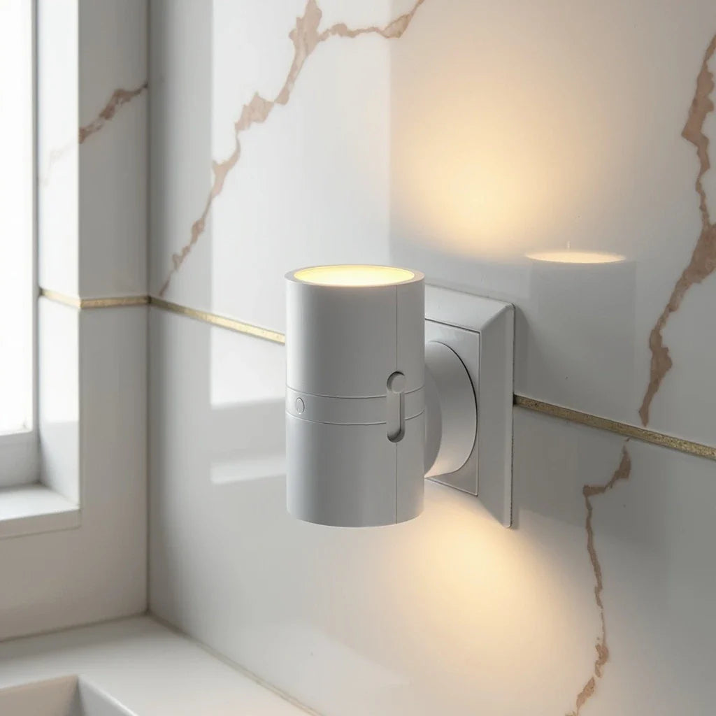 QuietBeam Smart Dimmable Night Light