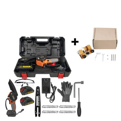 BranchMaster Cordless Chainsaw