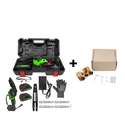 BranchMaster Cordless Chainsaw