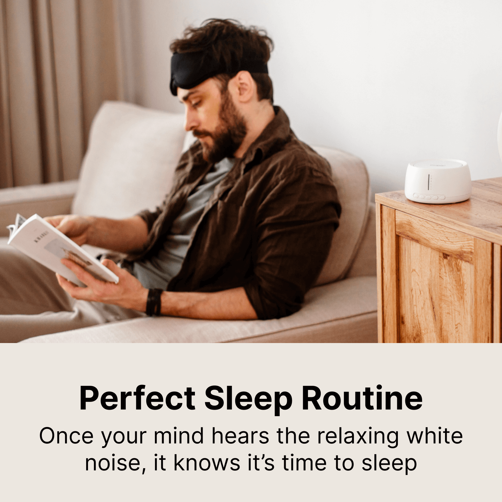 Sleep White Noise Machine