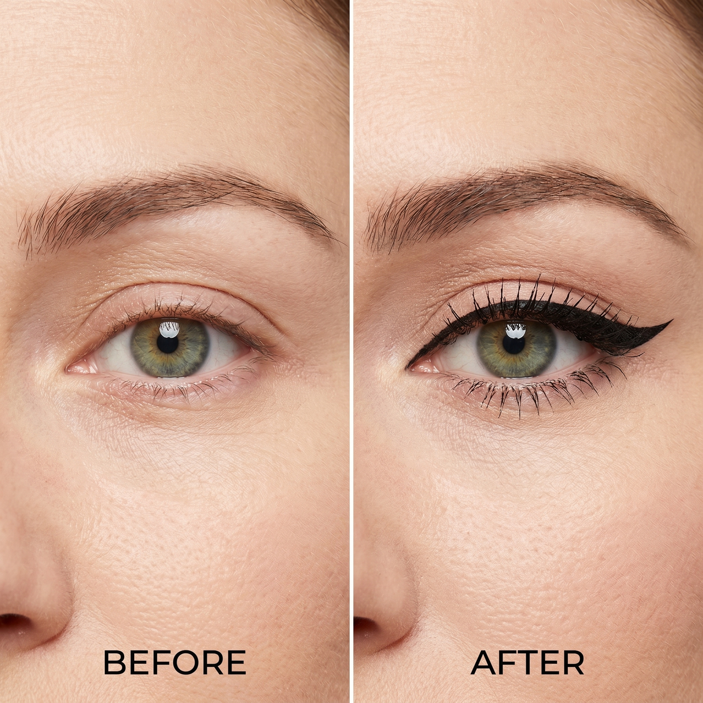 Winged Eyeliner Stamp