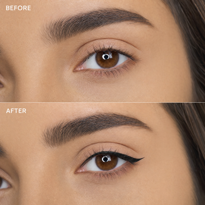 Winged Eyeliner Stamp