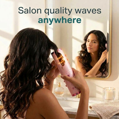 EasyCurl Wireless Curler