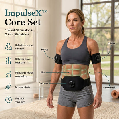 ImpulseX Core Toner