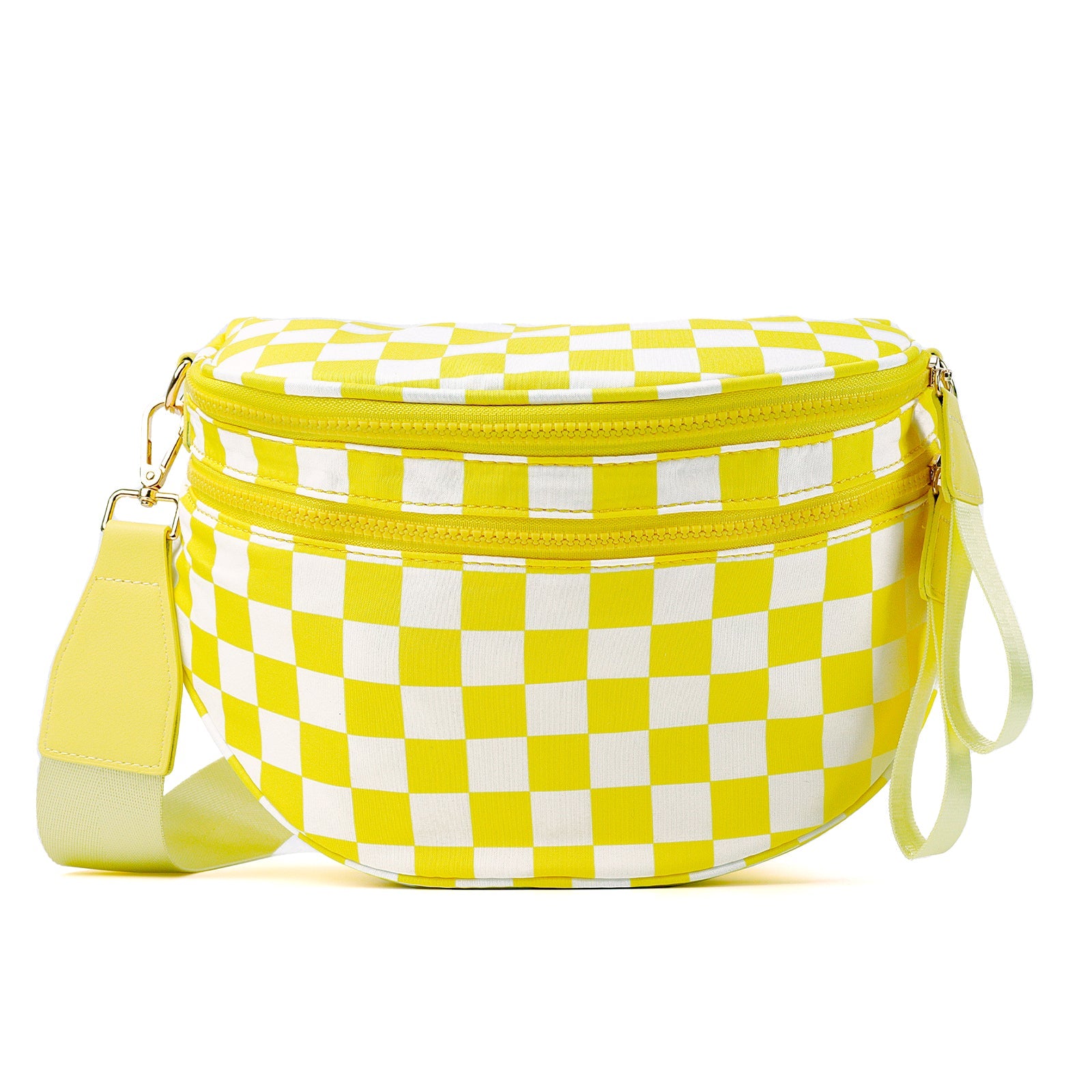 PlaidRush Sling